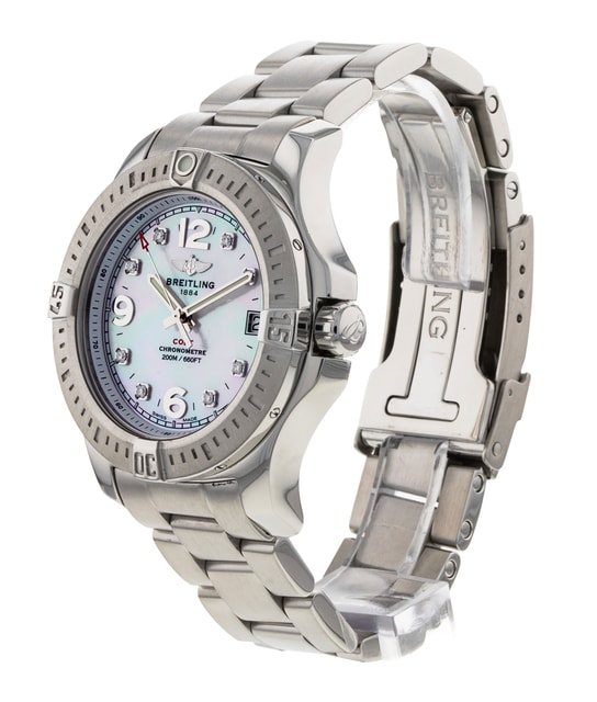 Breitling Colt Quartz A74389 Image 2